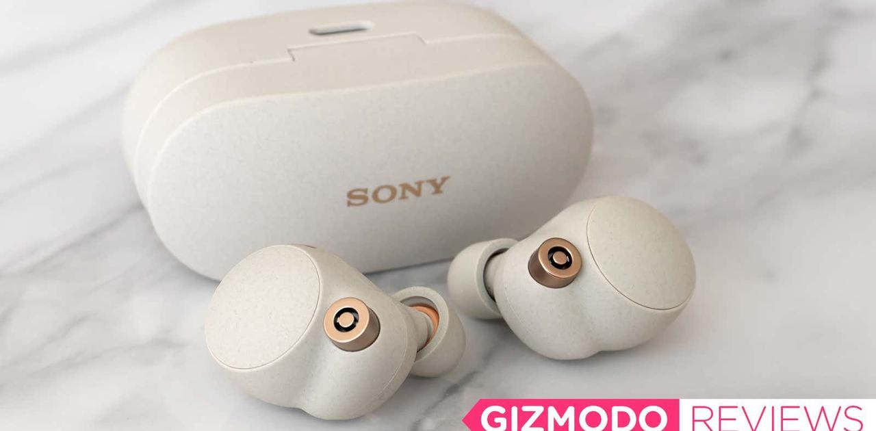 信じられないほどのノイキャン性能：ソニーWF-1000XM4レビュー 