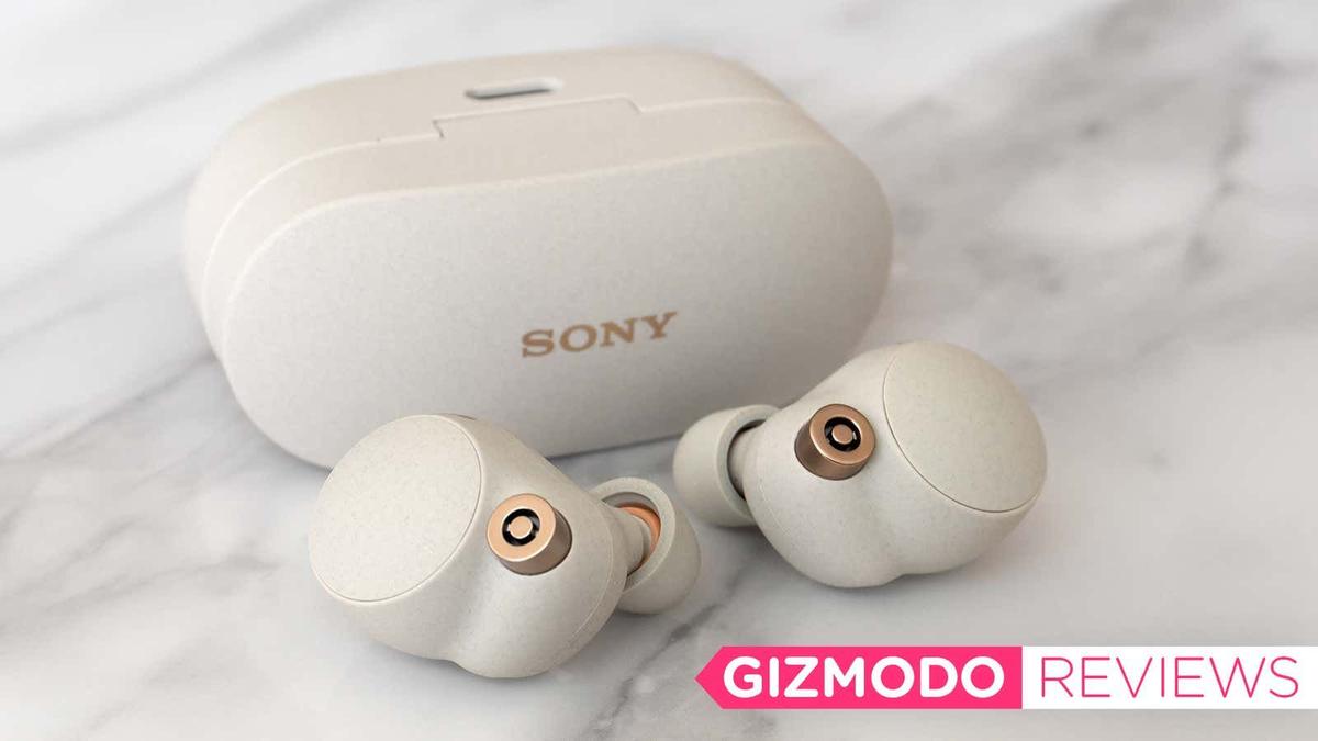 信じられないほどのノイキャン性能：ソニーWF-1000XM4レビュー 