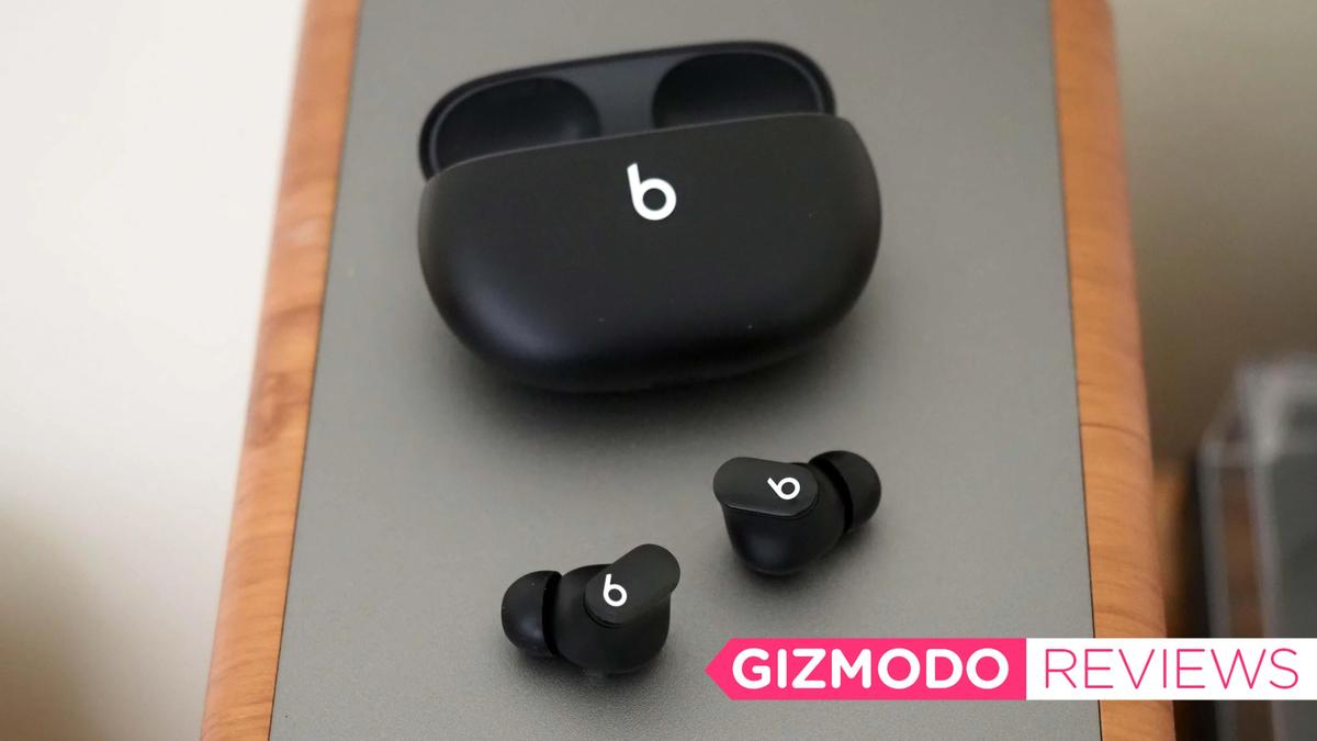 Beats Studio Budsレビュー：これはAndroidに優しいAirPods Proである 