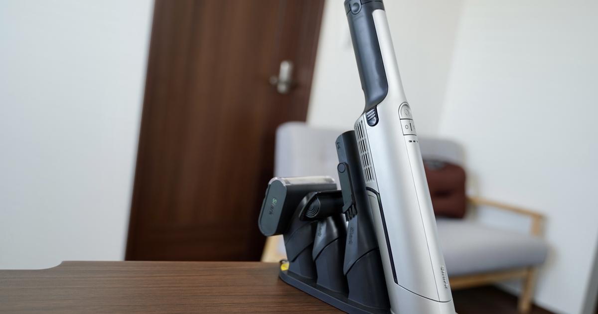 シャーク EVOPOWER EXレビュー：適材適所で掃除機を選ぶと幸せになる 