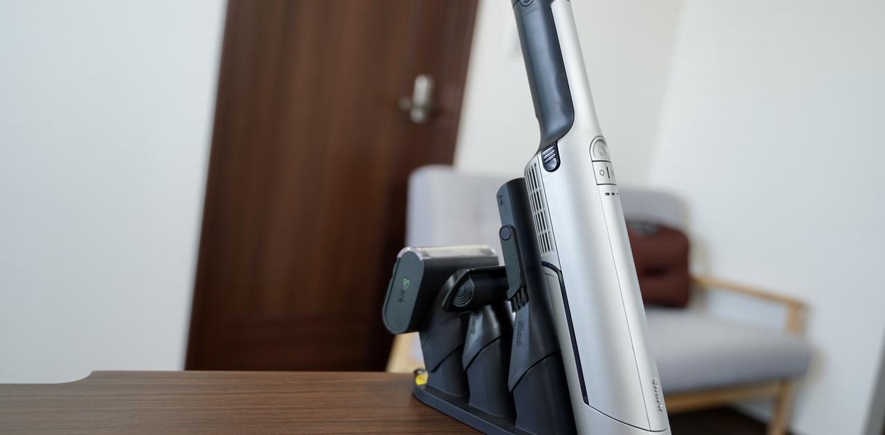 シャーク EVOPOWER EXレビュー:適材適所で掃除機を選ぶと幸せに シャーク EVOPOWER EXレビュー:適材適所で掃除機を選ぶと幸せに