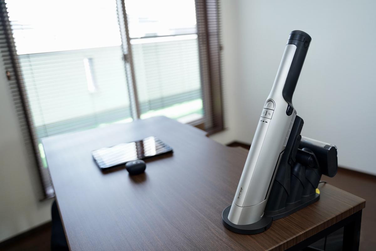 シャーク EVOPOWER EXレビュー：適材適所で掃除機を選ぶと幸せになる
