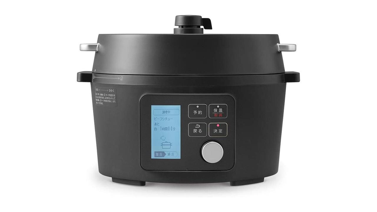 【Amazonプライムデー】料理はほったらかし時代へ。プライムデーで電気圧力鍋デビューしませんか？