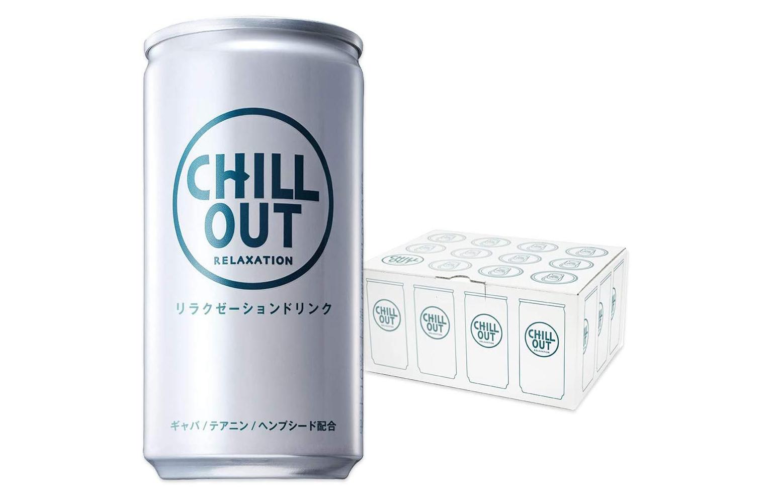 CHILL OUT 250ml×19缶 GABA含有 遅かっ 売買されたオークション情報 落札价格 【au payマーケット】の商品情報をアーカイブ公開