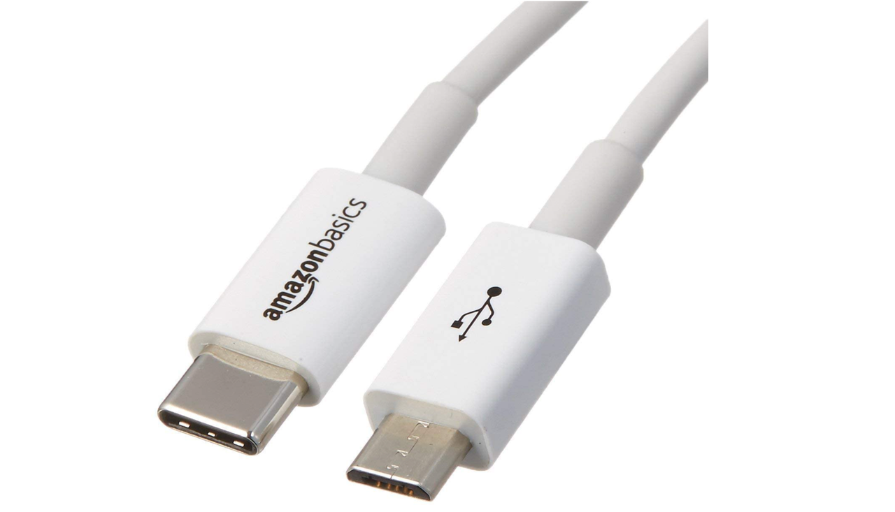【Amazonプライムデー】USB-C to MicroUSBケーブルが安くなってます。便利なんですよこれが