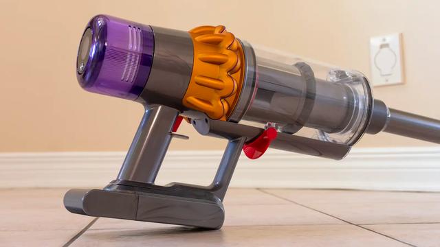 ダイソンV15 Detectレビュー：コードレス掃除機はここまで進化した