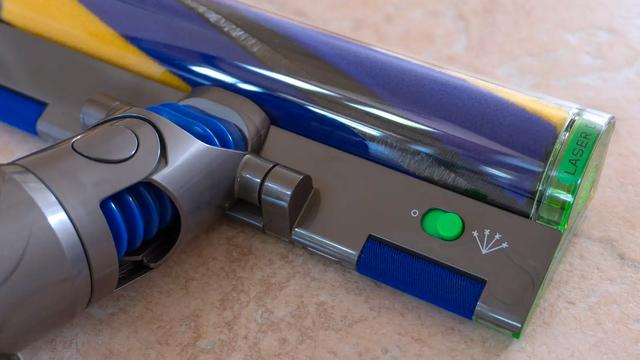 ダイソンV15 Detectレビュー：コードレス掃除機はここまで進化した