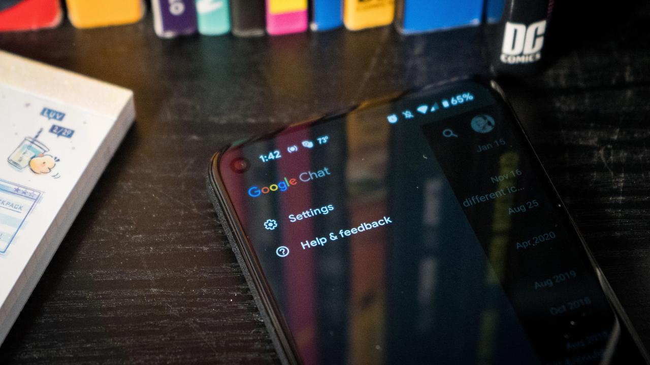 Google HangoutsはGoogle Chatに。何がどう変わるのか整理してみよう