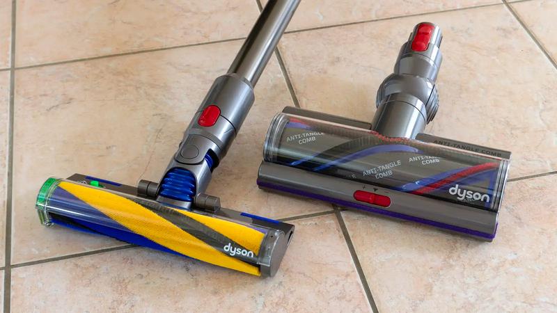ダイソンV15 Detect レビュー：コードレス掃除機はここまで進化した