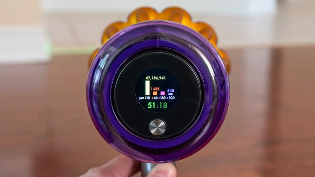 ダイソンV15 Detectレビュー：コードレス掃除機はここまで進化した