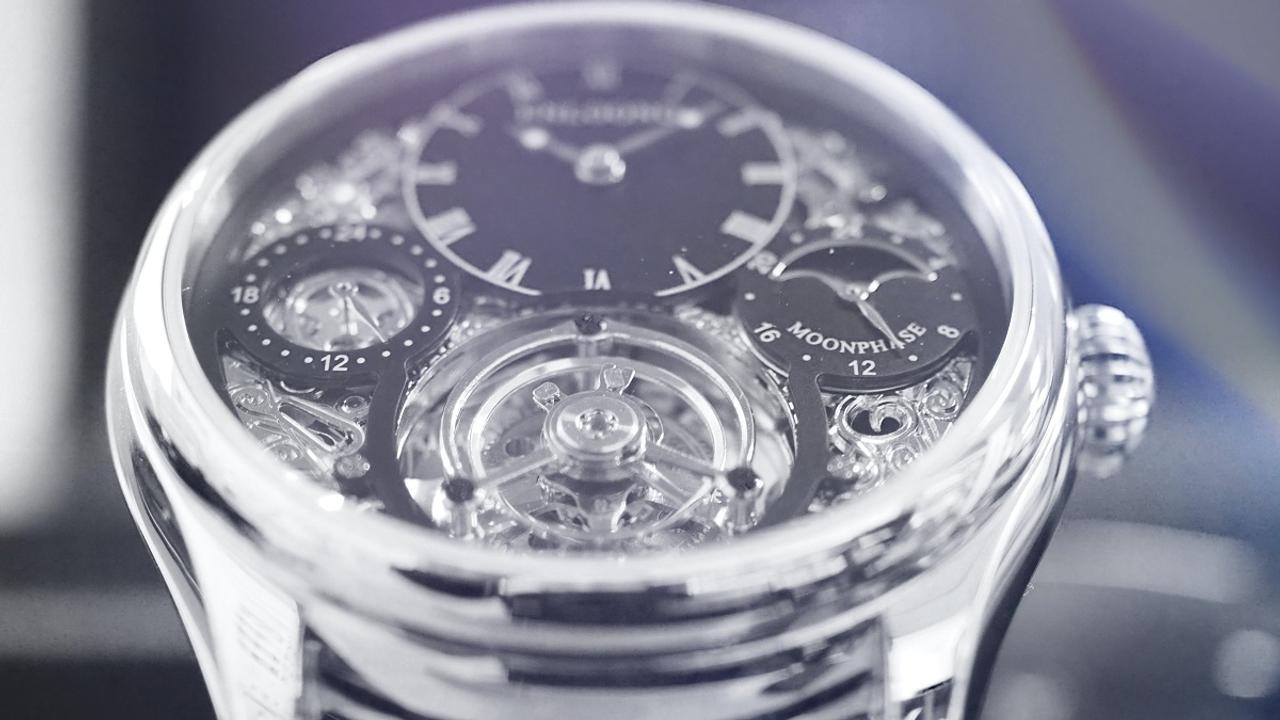憧れのトゥールビヨン腕時計をリーズナブルに。｢ENLOONG.ELT2003｣のプロジェクトが間もなく終了！