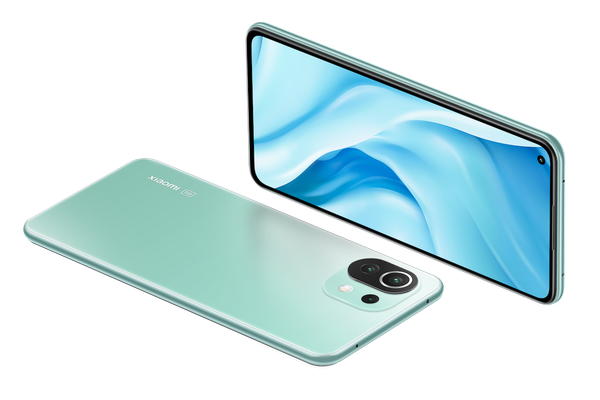 めっちゃ薄くておサイフ搭載。5Gスマホ「Mi 11 Lite 5G」はお値段4万