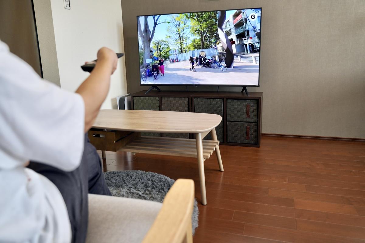 高コスパの50V型4Kテレビ。実際に使ってみてグッときた5つのポイント 