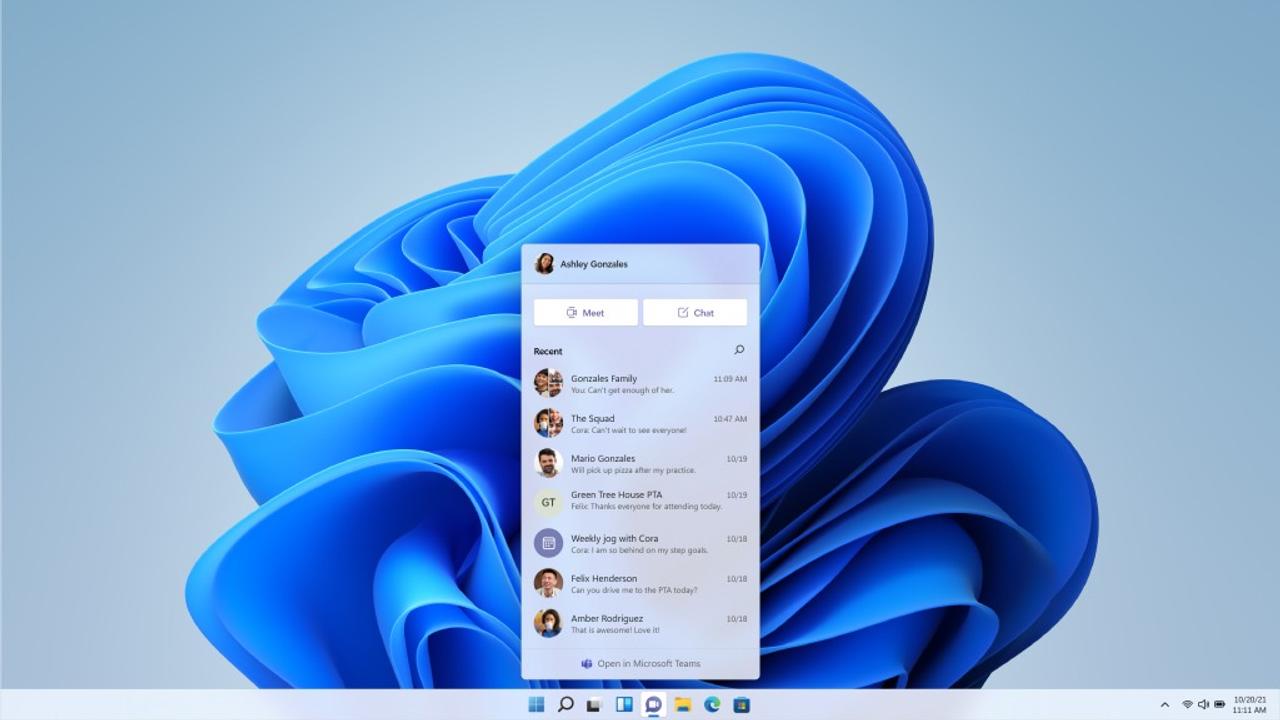 Windows 11、UIが素敵方面に大きく変わります