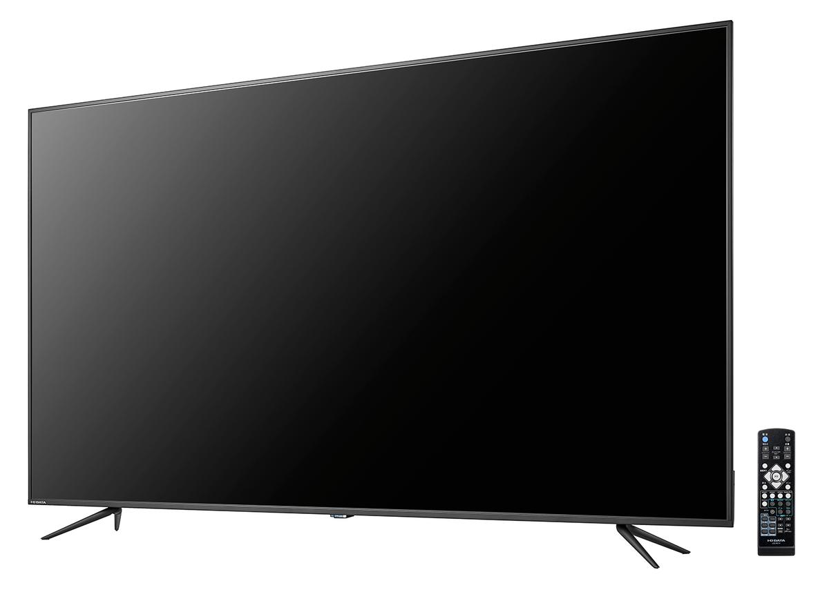 YouTubeとNetflixが見れればいいや！って人向けの大画面75型4K液晶 