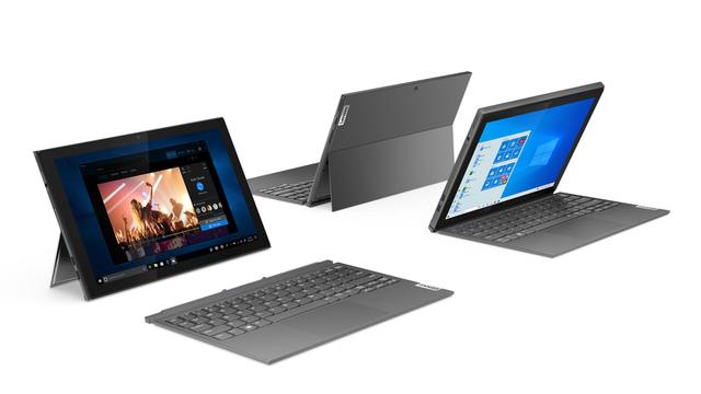 レノボの2in1。｢IdeaPad Duet｣のウィンドウズ版は6万円です 