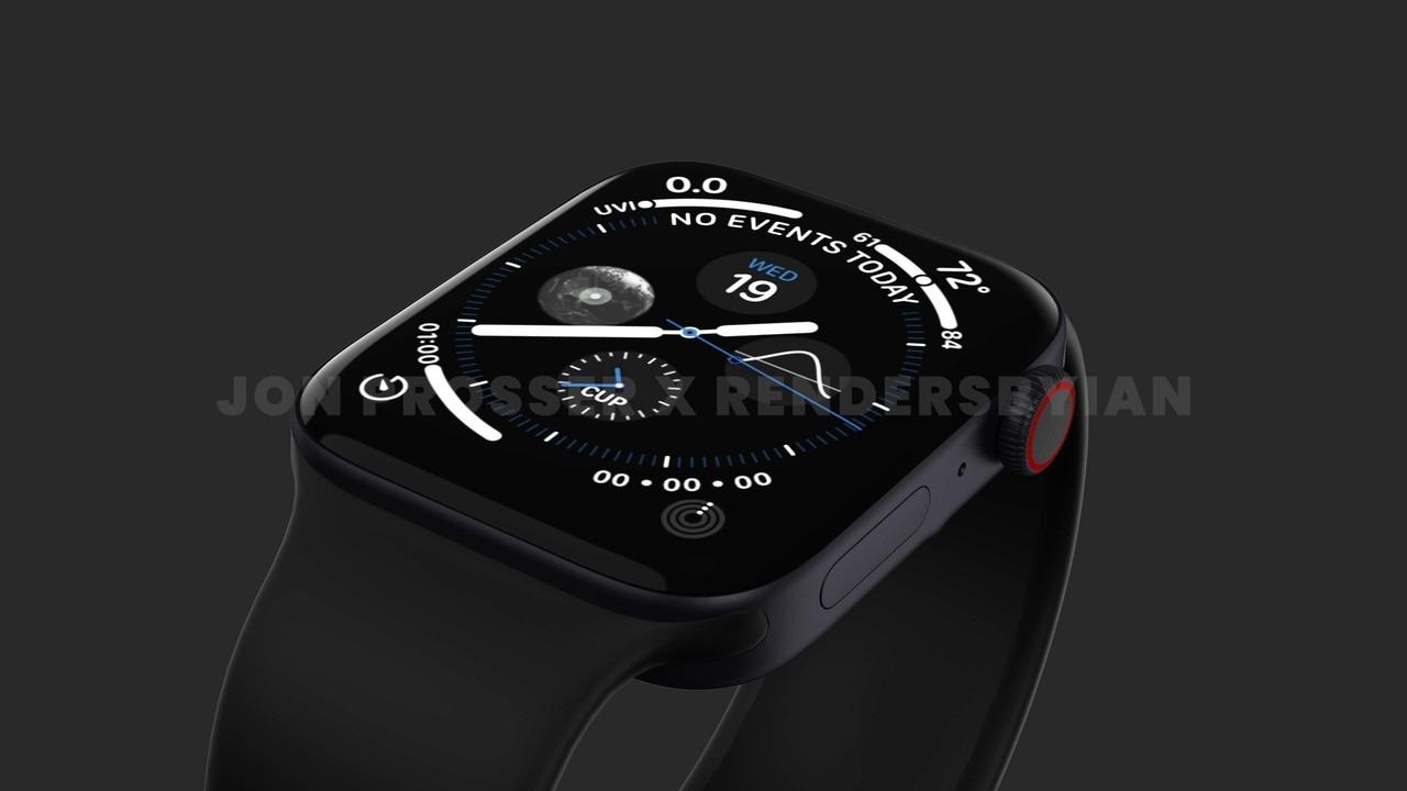 ついに。Apple Watch Series 7（仮）ではバッテリー駆動時間が伸びるかも