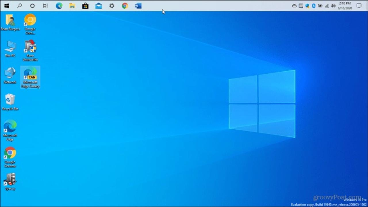 Windows 11の下部固定タスクバー、ハッキングすれば上部に変えられるって