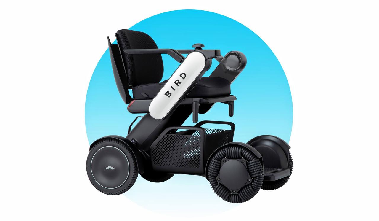 電動スクーターのBird ニューヨークで電動車椅子のテストプログラムを予定