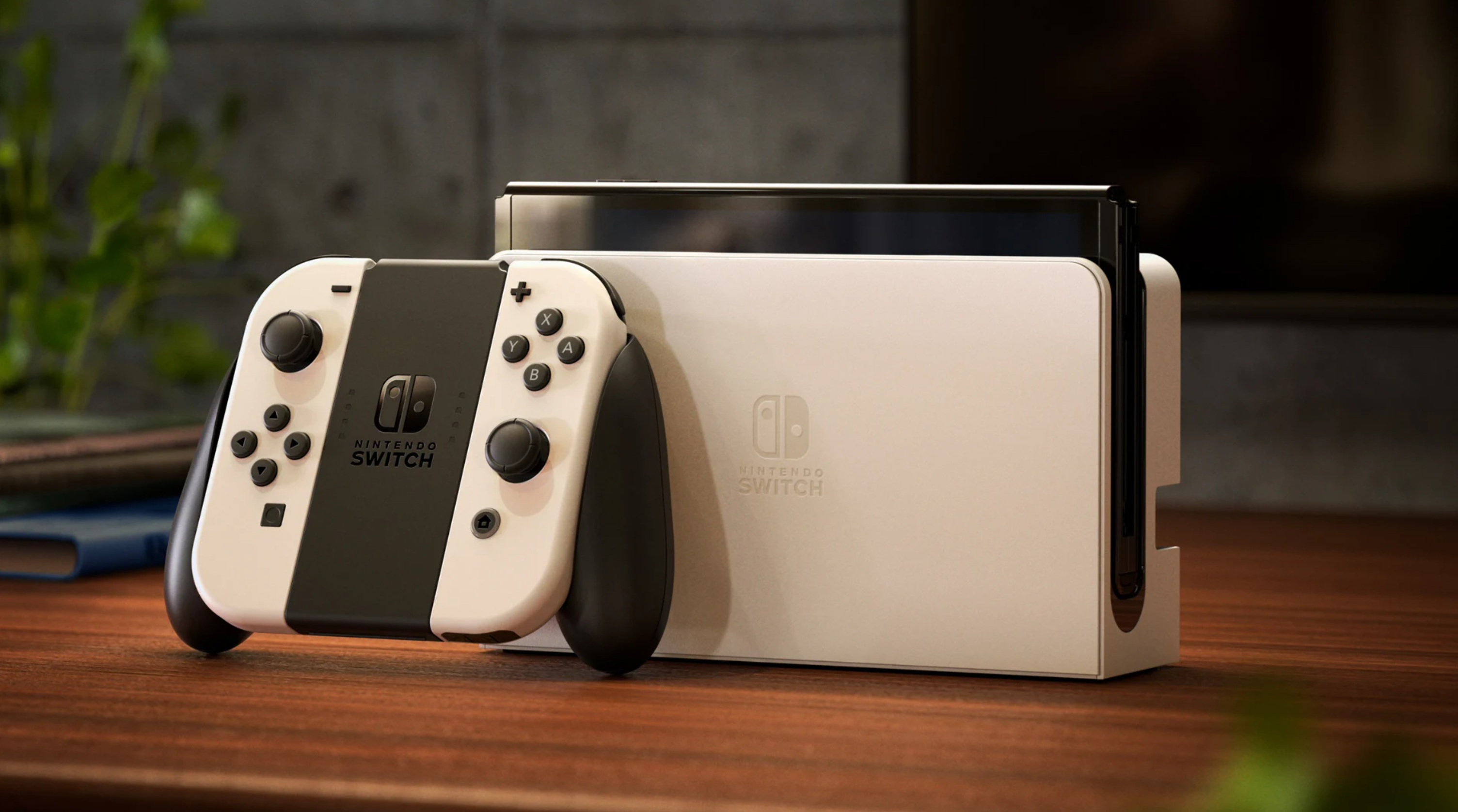 新作人気 Nintendo Switch Nintendo Switch 有機ELモデル 白の通販 by なす'shop｜ニンテンドースイッチならラクマ 
