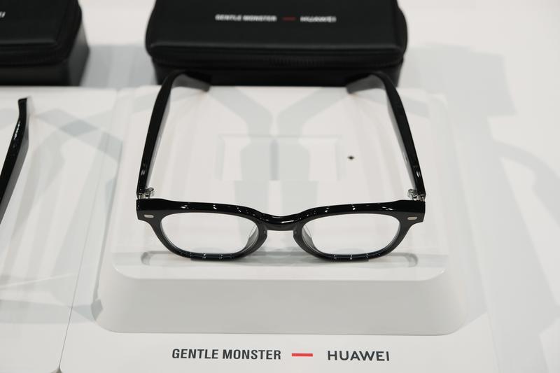 スピーカー搭載のスマートグラス「HUAWEI×GENTLE MONSTER Eyewear II」、メガネ的にカッコいいぞ！ | ギズモード・ジャパン