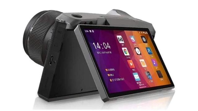 YONGNUO YN455 ミラーレス一眼レフ型Androidスマートフォン YONGNUO YN455 レビュー ミラーレス一眼にAndroidを積んだ