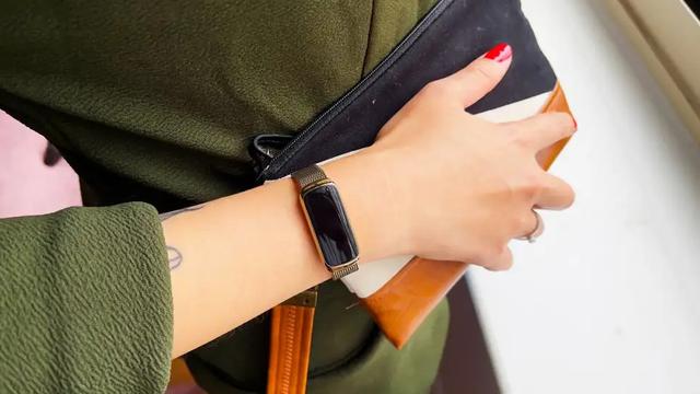 オシャレで軽いフィットネストラッカー。毎日でもつけたい｢Fitbit Luxe