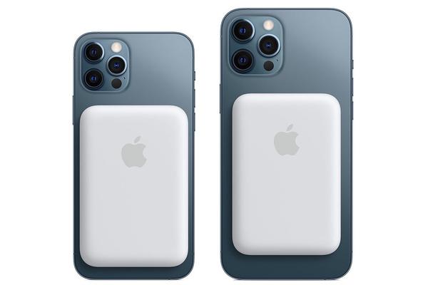 アップル純正「MagSafeバッテリーパック」、いきなり1万1800円で発売