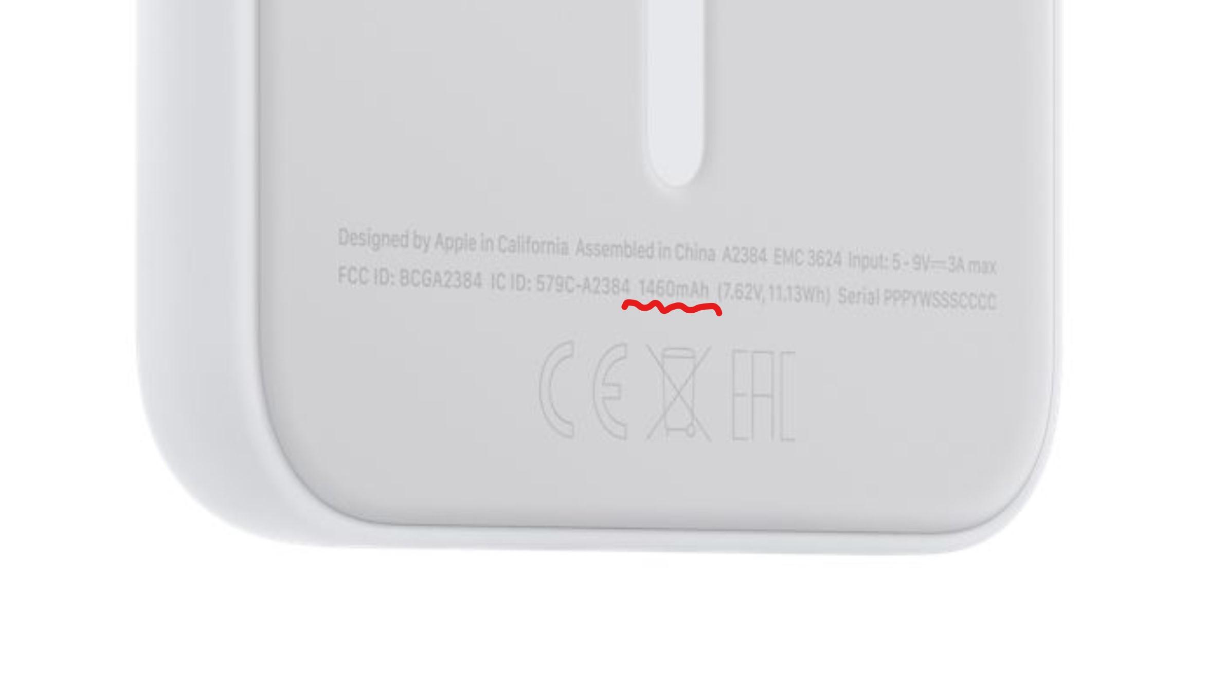 アップル純正｢MagSafeバッテリーパック｣、いきなり1万1800円で発売 