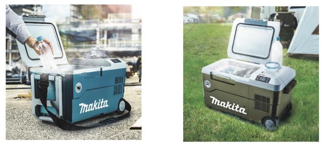 マキタ保冷温庫 （マキタ CW001GZO 40Vmax充電式保冷温庫 オリーブ  