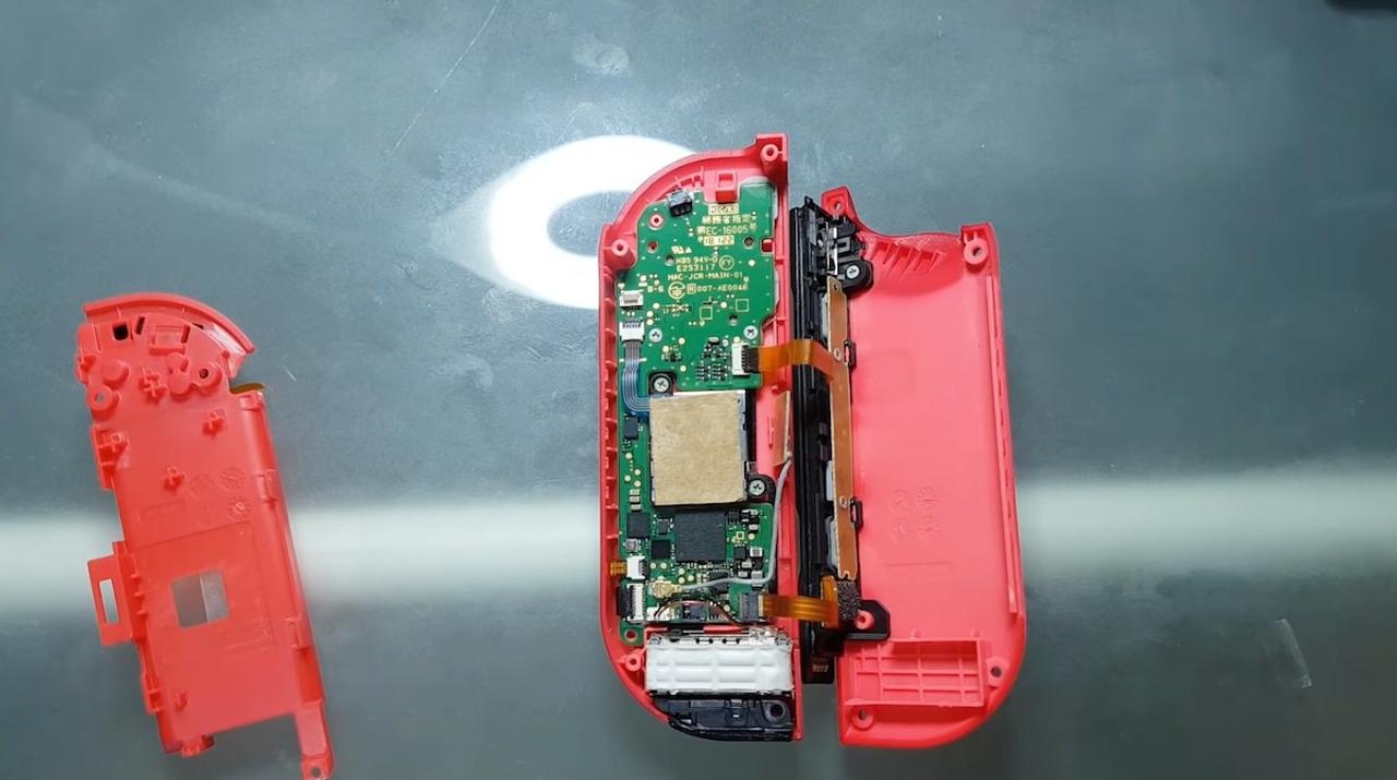 Nintendo SwitchのJoy-Conドリフト、こんな方法で直るの