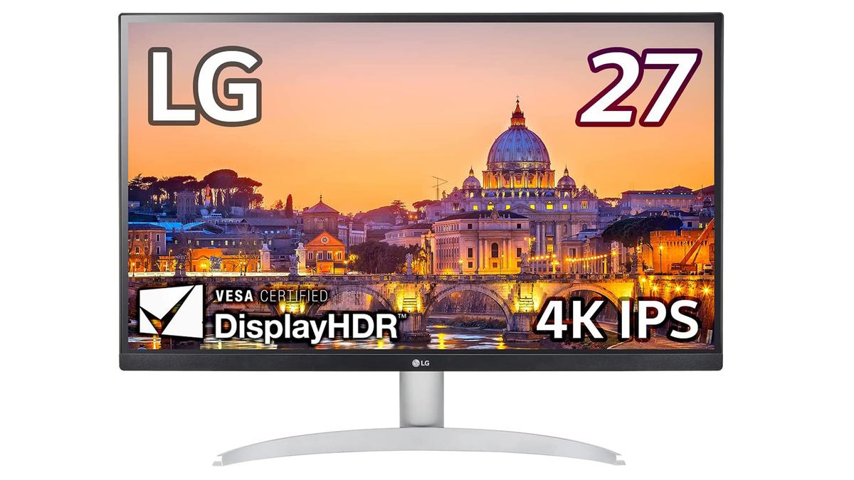 Amazonセール】27インチで4KでIPSで。トレンドの大画面4Kモニター 