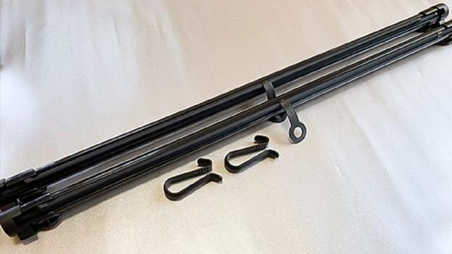 引っ張り上げるロール式サンシェードで愛車を太陽光から守る ギズモード ジャパン