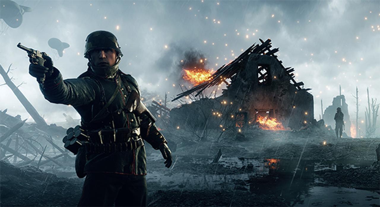Amazon Prime Gamingで『Battlefield 1』と『Battlefield V』が無料配布！