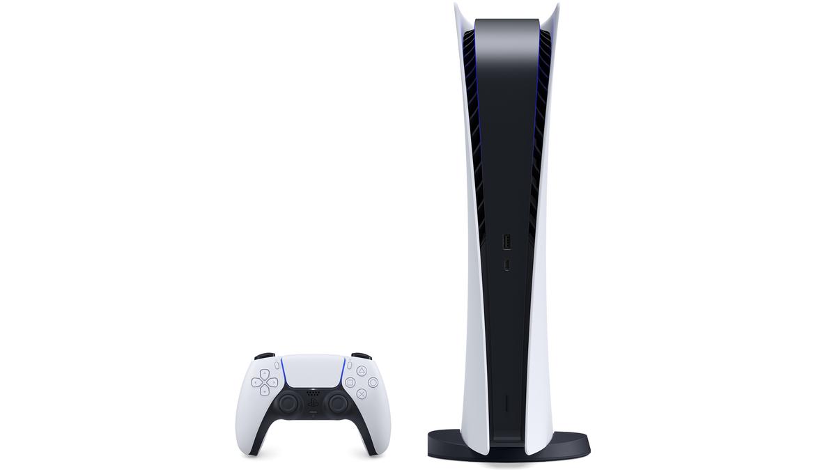 SONY - PlayStation5 デジタル・エディション  ☆マイナーチェンジモデル PS5デジタルエディション、軽量化したマイナーチェンジ版が出そう