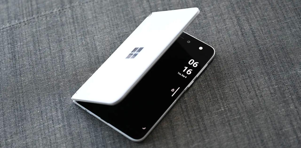 Microsoft Surface Duo 2 256GB ホワイト おまけ付き Surface Duo 2 を見てきた | b's mono-log