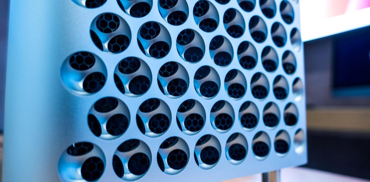 Mac Pro 2019 アップル