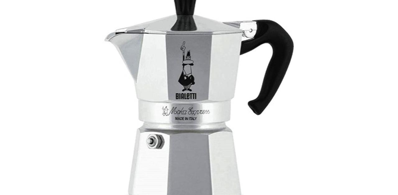 ビアレッティ Mokona Trio Bialetti エスプレッソマシーン