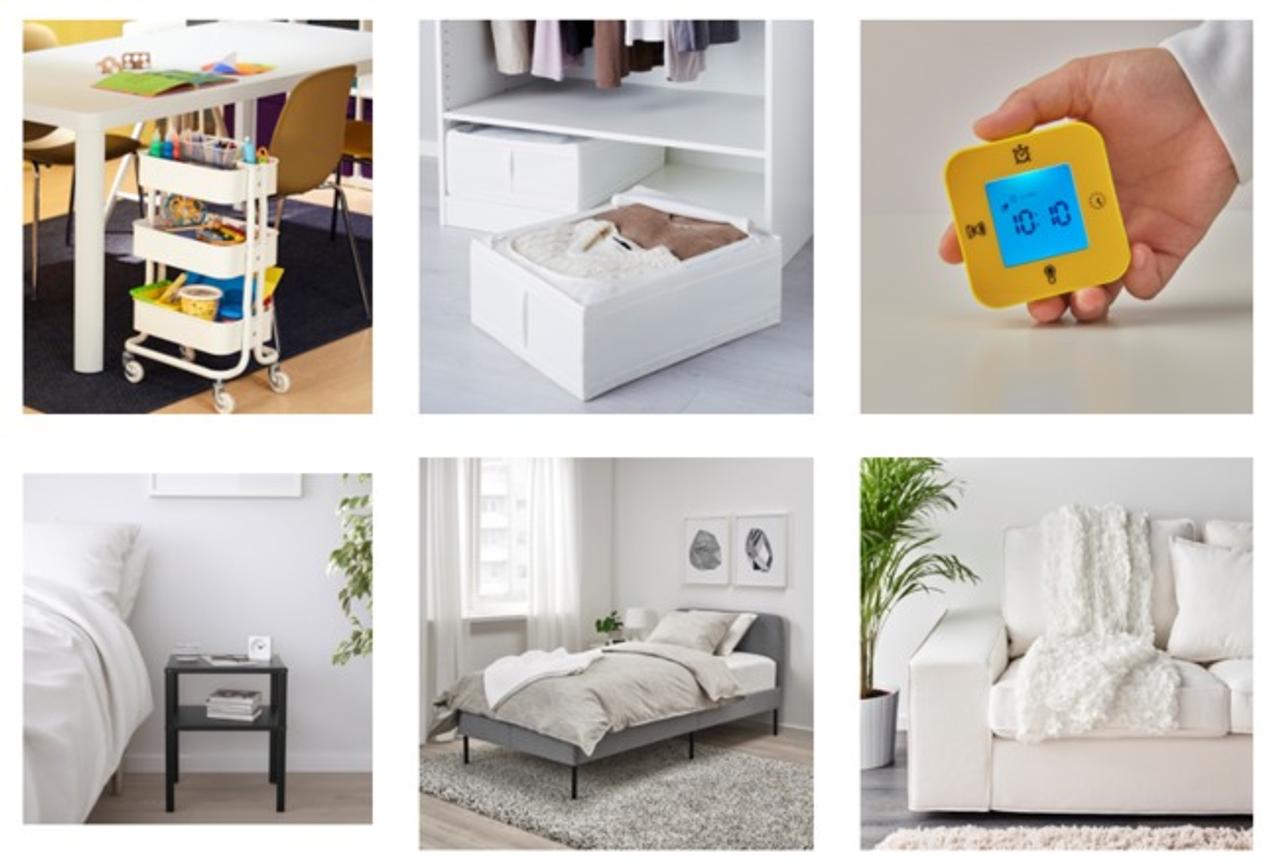 IKEAが200点以上のアイテムを値下げ！ 定番のワゴンやベッドがさらに買いやすくなったぞ