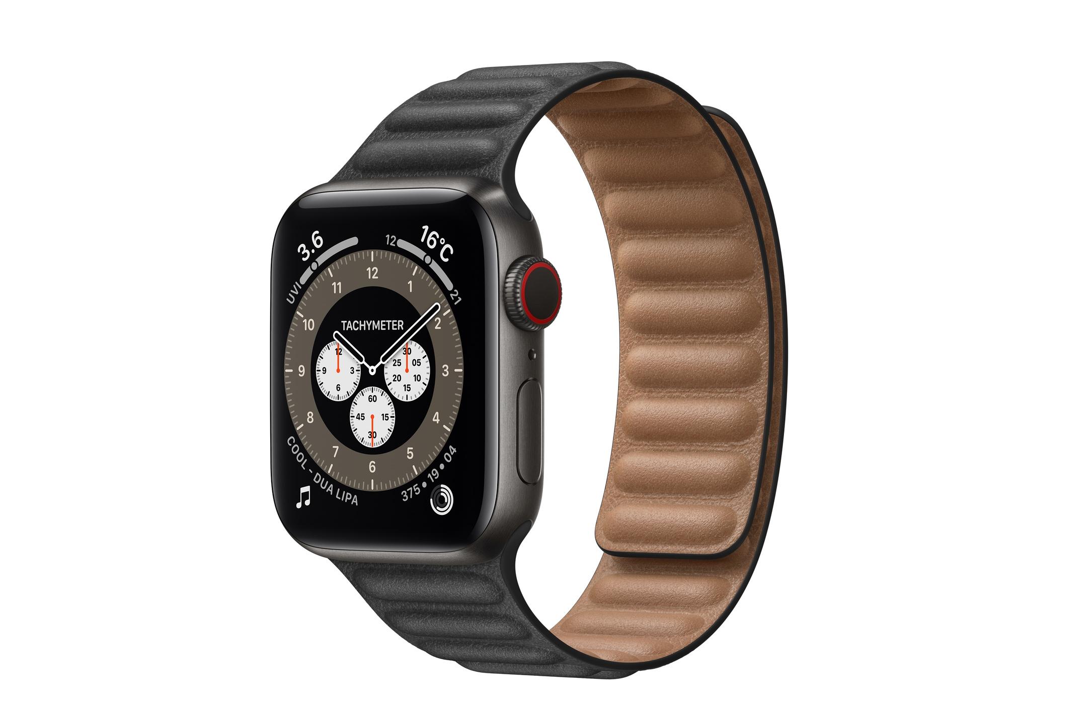 値下げ！美品！Apple Watch 7 45mm チタン　保証残ってます！