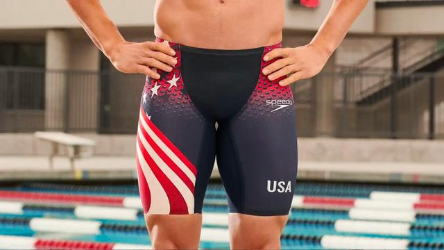オリンピック選手の競泳水着は普通のスイマーでもビビるくらい速い 