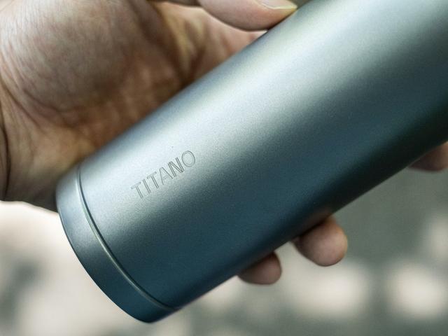 非常に高い品質 TITANO Therma280（チタン製ボトル） Therma キッチン