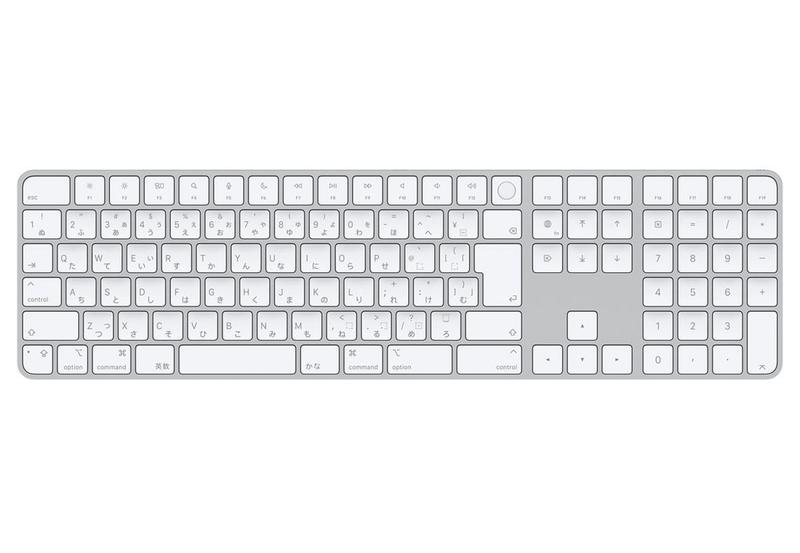 L*M様 iMac M1 8GB 256GB キーボード トラックパッド Amazon.co.jp: Sikai 2-in-1 Apple Magic Keyboard & Apple Magic