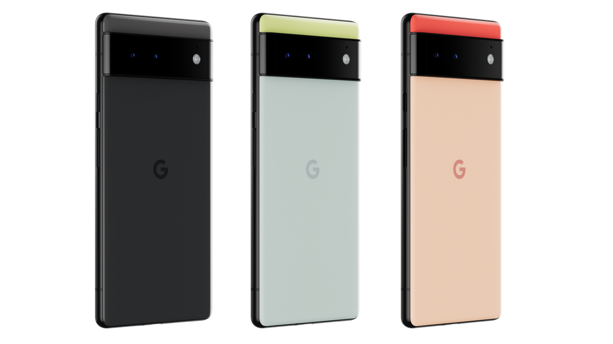 Pixel 6見てきた。Google初のスマホチップすげーわ | ギズモード・ジャパン