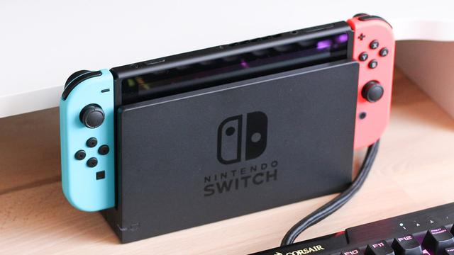 Nintendo Switch Joy-Con以外