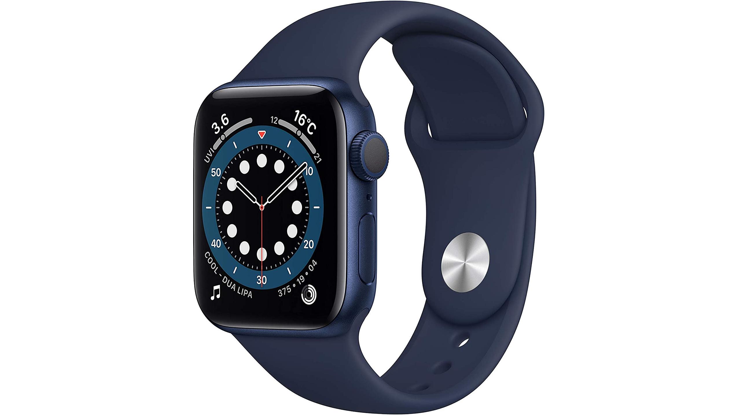 Apple Watch Series 6、Amazonで安くなってる！ 5500円オフ+3 
