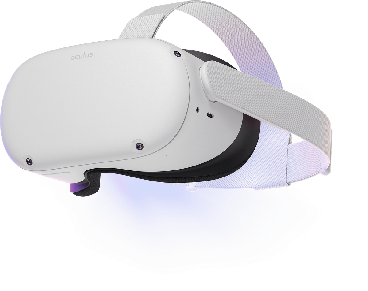  QUEST 2 128GB 現状品 Meta Quest 2 VRヘッドセット