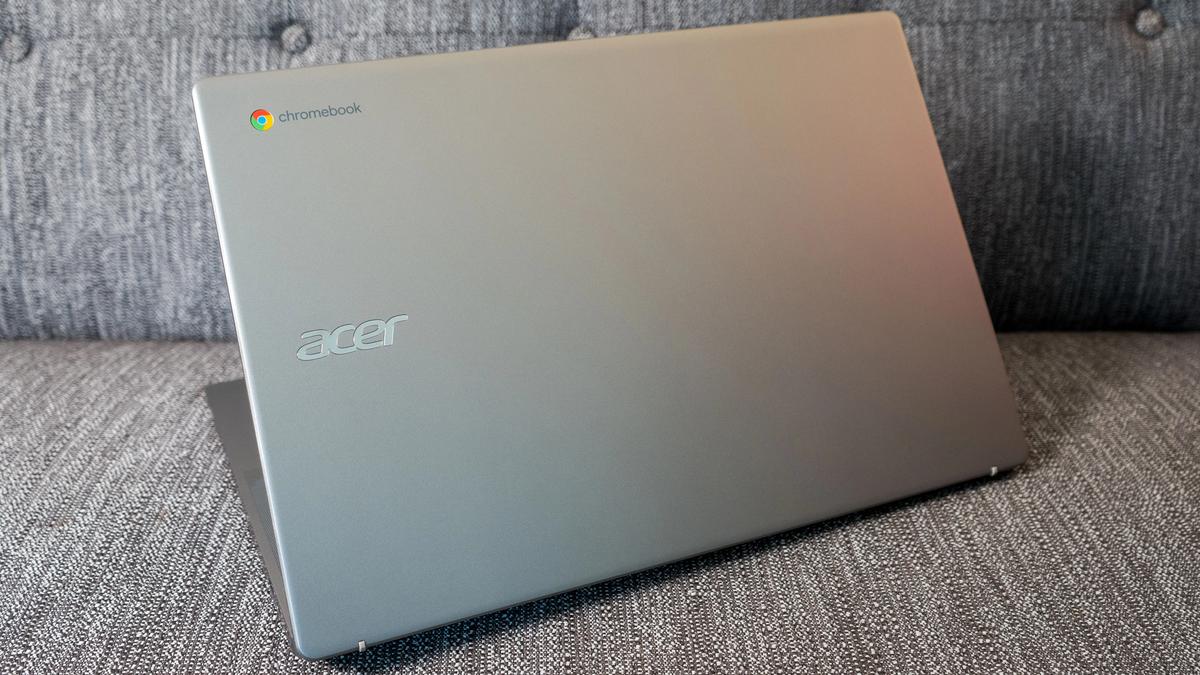 Acer Chromebook 317レビュー：世界初17インチChromebook、でもその 
