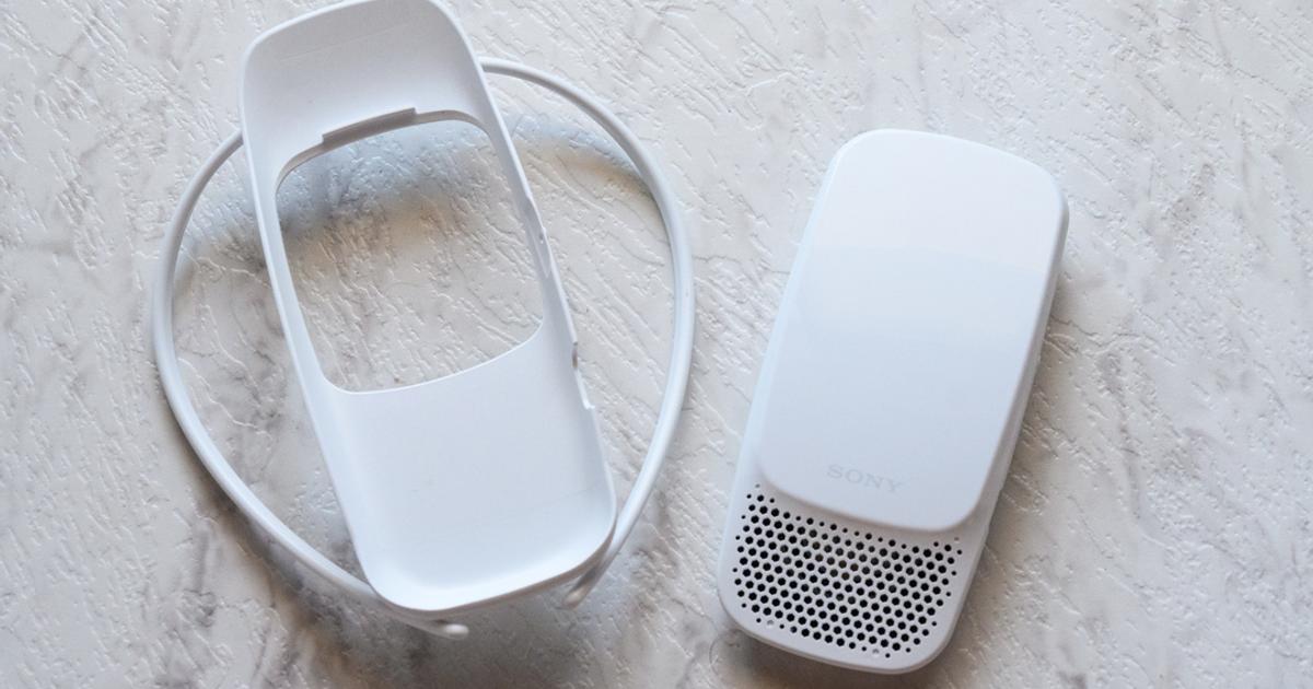 冷感ガジェット”で暑い夏を乗り越えられるか？ 「REON Pocket 2」を 