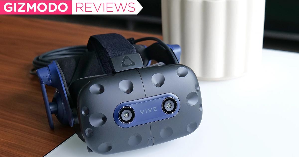 HTC Vive Pro 2レビュー：今買えるベストなVR体験 | ギズモード・ジャパン